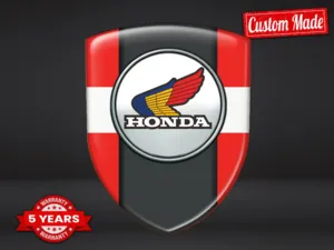 Honda Pegatinas Logo Impresas Deporte Alta Gama Profesional